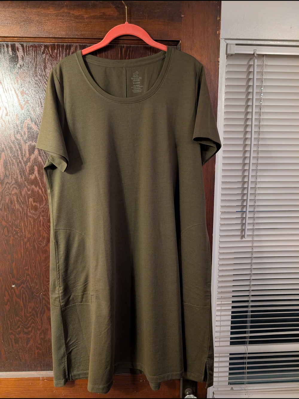 Woolx Georgie XL Dress